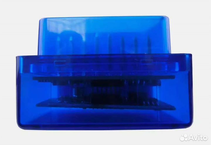 Elm327 OBD2 WiFi v1.5 pic18