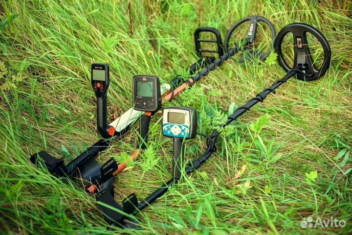 Металлоискатели металлодетекторы