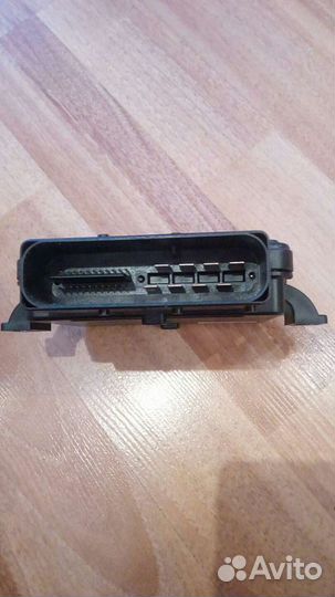 Блок управления стояночного тормоза Ауди А6 C6