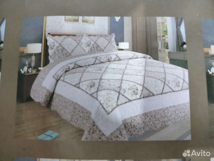 Постельное белье новое