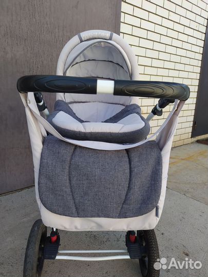 Коляска 3 в 1