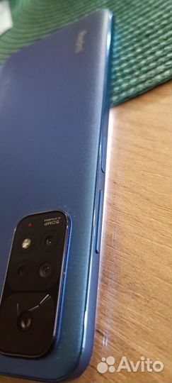 Xiaomi Redmi Note 11, 4/128 ГБ