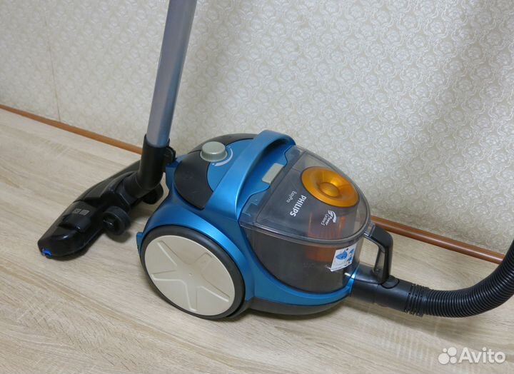 Пылесос с контейнером для пыли Philips FC5828