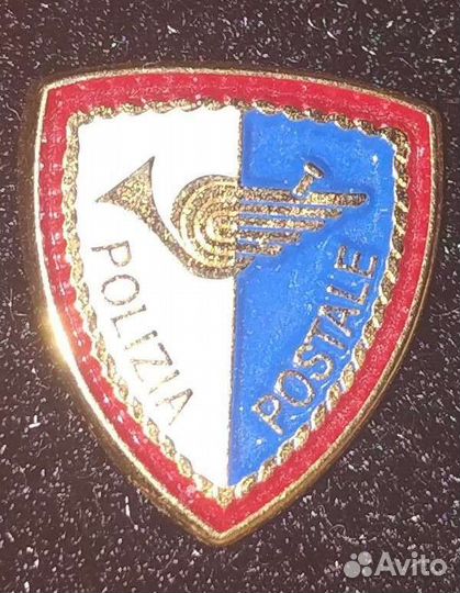 Фрачник итальянской полиции