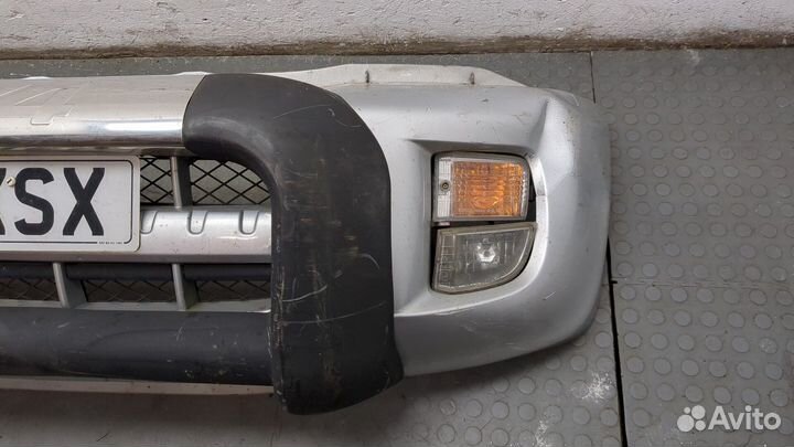 Бампер Toyota RAV 4, 2002