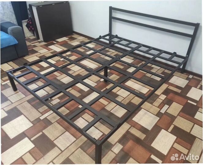 Кровать новая