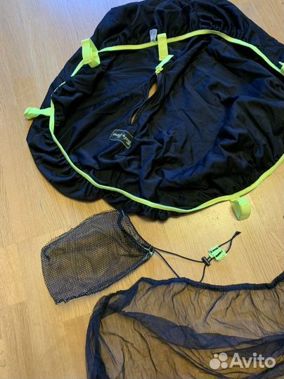 Накидки защитные от солнца на коляску Baby care