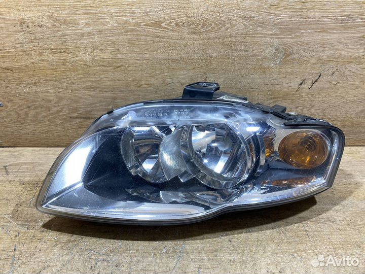 Фара передняя левая Audi A4 B7 Арт. 141987