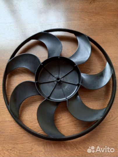 Крыльчатка вентилятора sonata тагаз