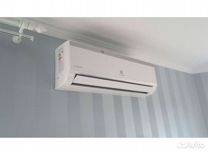 Кондиционеры. Сплит Системы. Монтаж. Гарантия