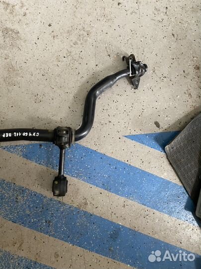 Передний стабилизатор kdss Lexus GX460 Prado 150