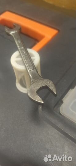 Рожковый ключ toyota 10*12