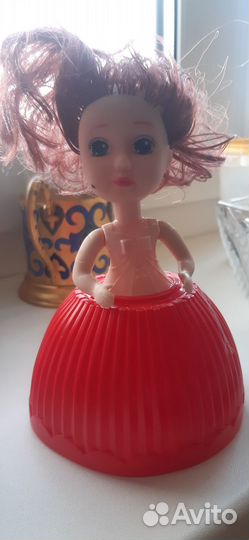 Кукла Маруся