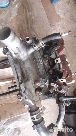 Головка Honda Accord 2.4 K24A3