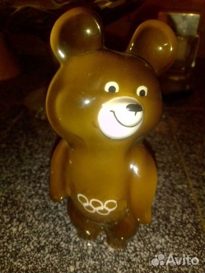 Олимпийский мишка