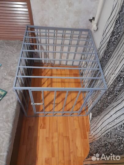 Клетка для собаки