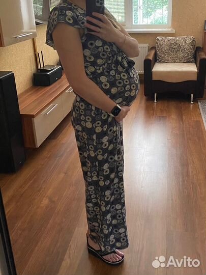 Комбинезон для беременных