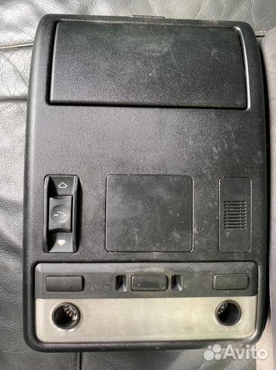 Плафон освещения салона передний BMW X5 E53