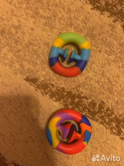 Игрушка антистресс