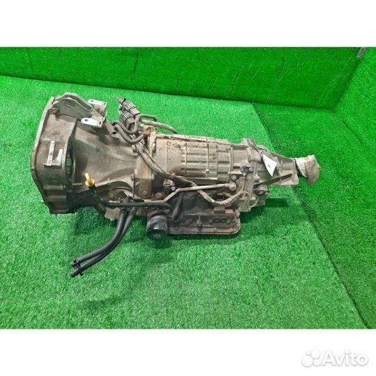 Автомат АКПП subaru legacy BE5 EJ204 2002