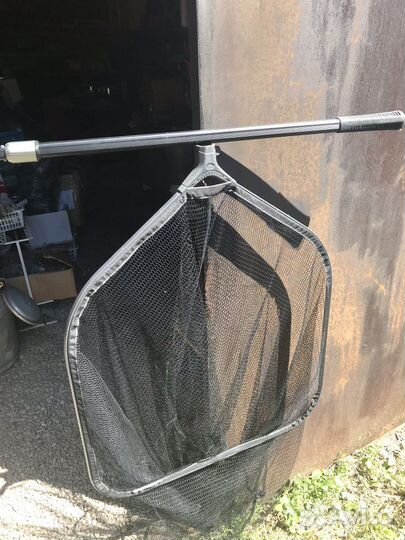 Спиннинги, маховые и карповые удилища, подсачеки