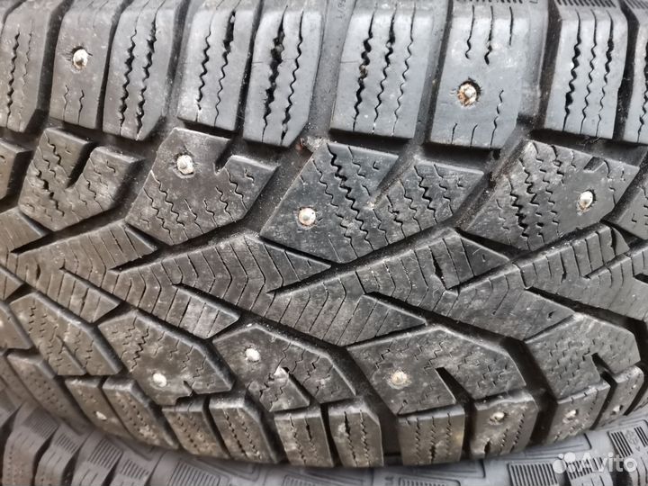 Gislaved NordFrost 100 195/65 R15