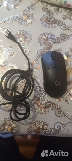 Logitech g pro wireless