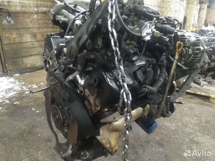 Двс Hyundai galloper, 3.0л, 150л.с