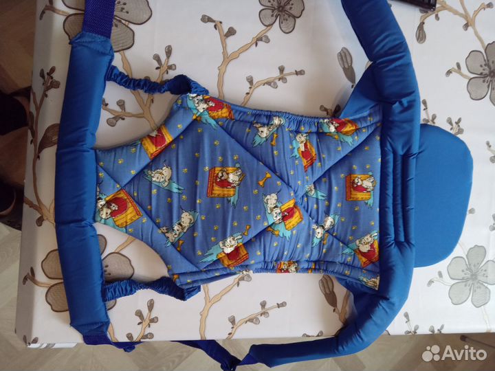 Сумка переноска для детей