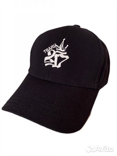 Кепка Tsari217 новая
