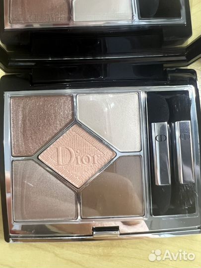 Dior тени 649