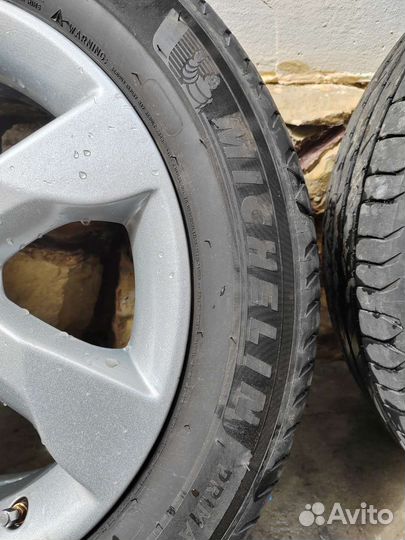 Диски Nissan R16