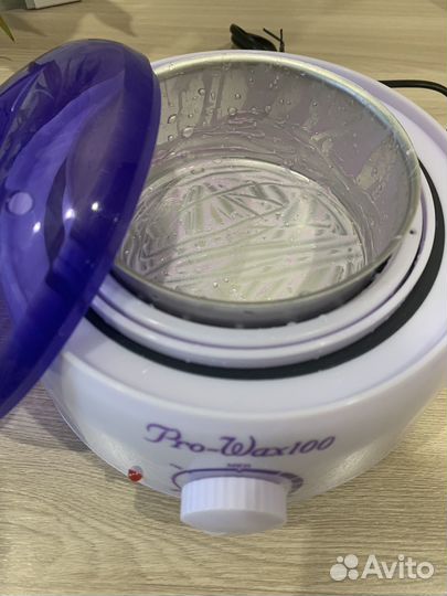 Воскоплав баночный
