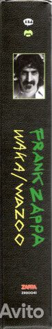 Frank Zappa / Waka / Wazoo (4CD+ Blu-ray Audio)