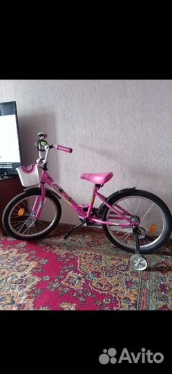 Велосипед подростковый для девочки