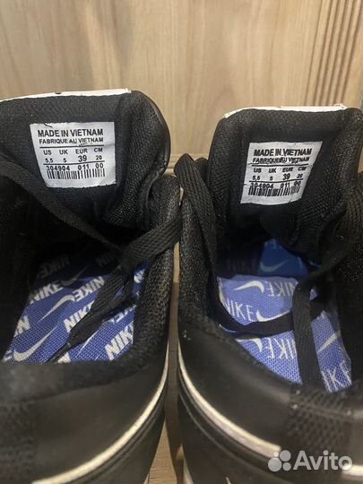 Кроссовки Nike Air Jordan