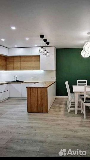 Ремонт и отделка квартир