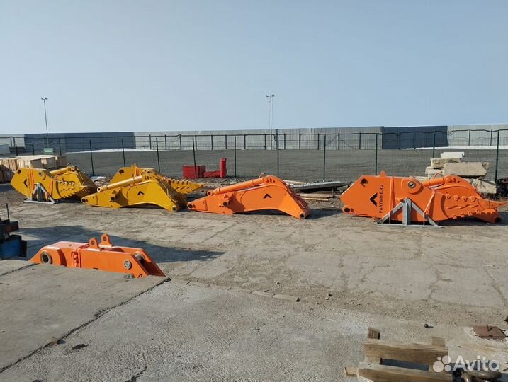 Мегарыхлитель Sany SY500