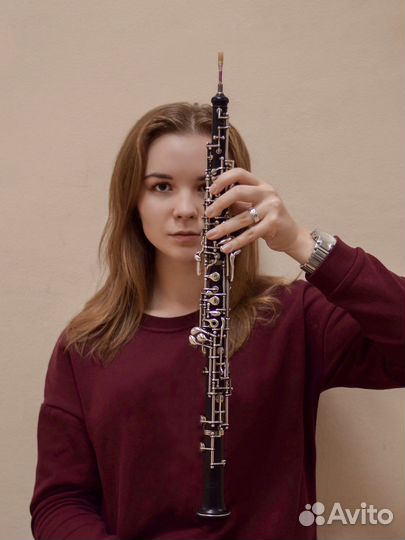 Репетитор по гобою/фортепиано/сольфеджио