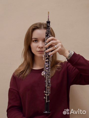 Репетитор по гобою/фортепиано/сольфеджио