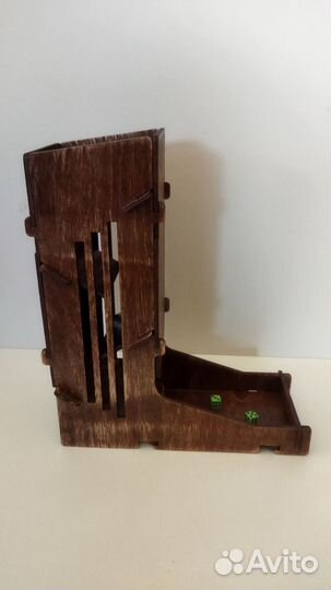 Башня для кубиков. Dice Tower