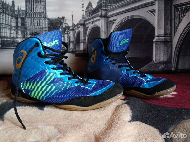 Борцовки asics