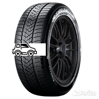 Pirelli Scorpion Winter 235/55 R19 101H