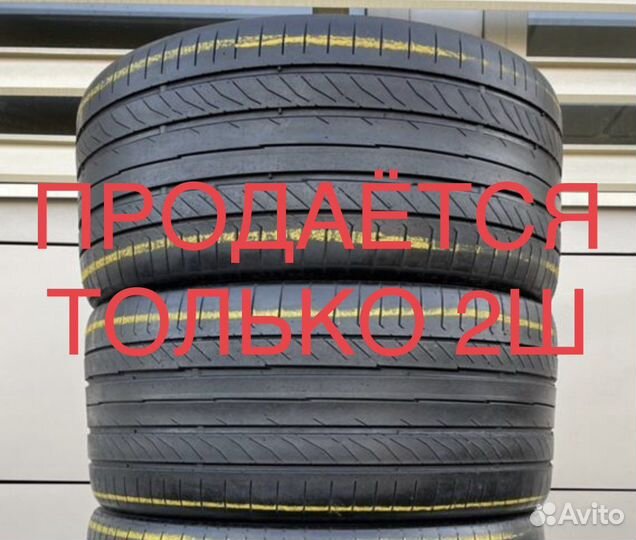 Continental ContiSportContact 5 295/35 R21