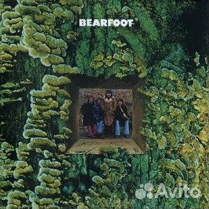 Bearfoot - Bearfoot (paper-sleeve)(ltd.) (1 CD)