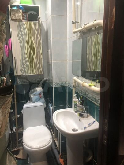 Квартира-студия, 24 м², 3/5 эт.
