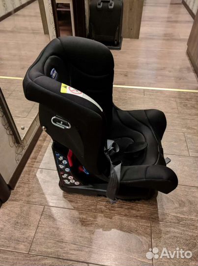 Автокресло chicco elleta comfort 0+/1 (0-18 кг)