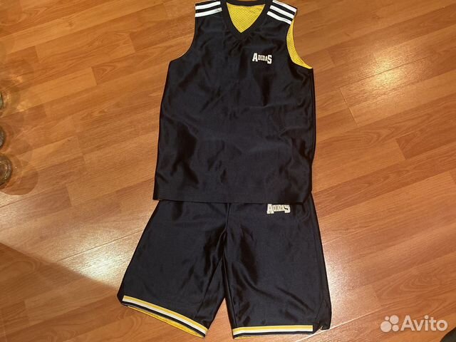 Баскетбольная форма