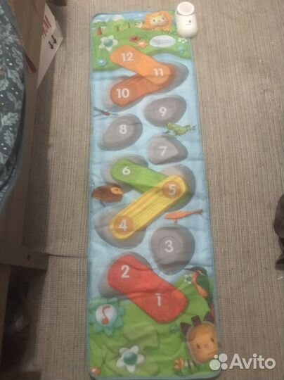 Детский коврик