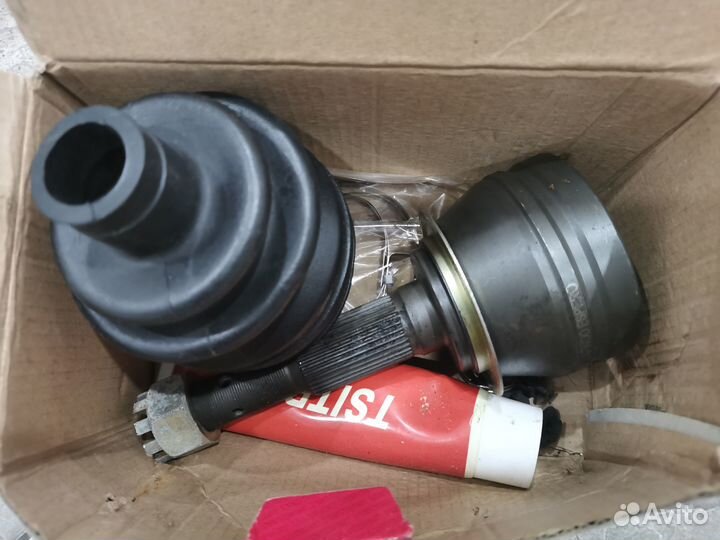 Шарнир равных угловых скоростей daewoo